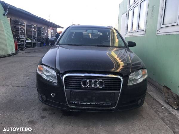 Dezmembram Audi A4, 2007, 2.0 TDI 140 cp, Cod BLB - 4