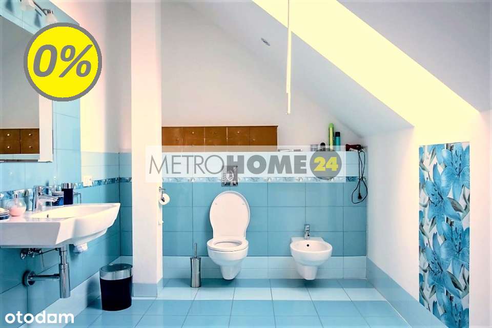 0% Prowizji -Piękny dom otoczony zielenią ogrodu w spokojnej okolicy!-15