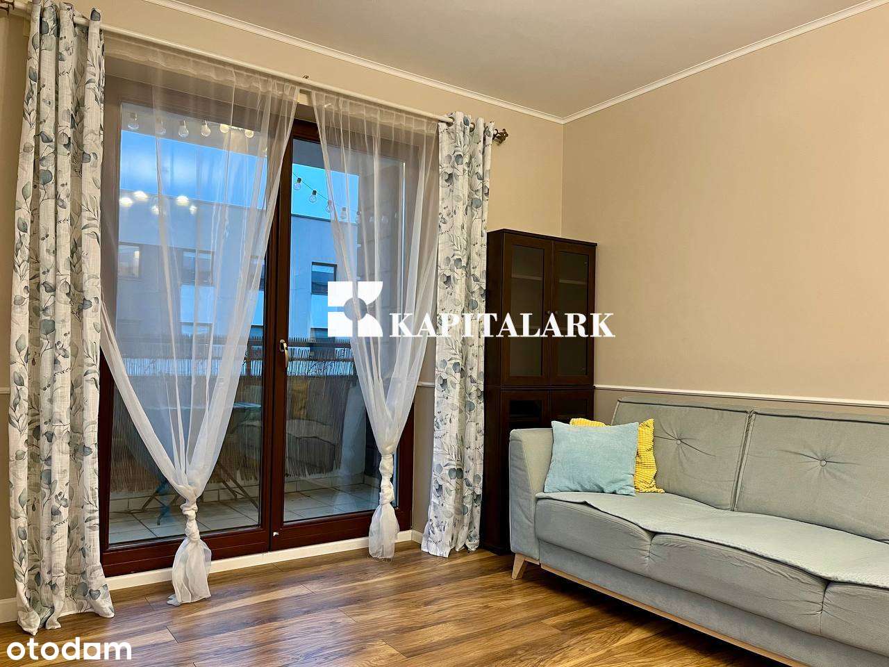 2 pokoje | 52m2 | Garaż | Balkon | Oddzielna Kuchnia - Pełny obrazek: 3/20