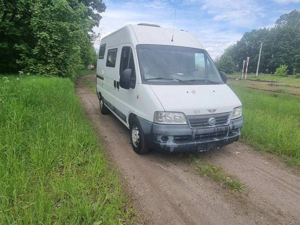 Fiat Ducato 2003