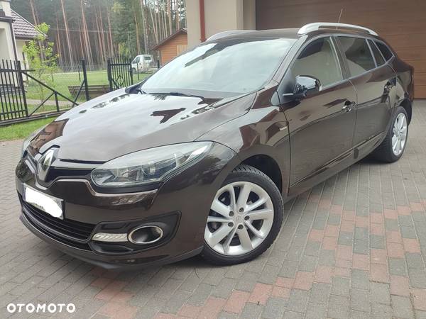 Renault Megane Grandtour ENERGY TCe 130 Start & Stop LIMITED - 6