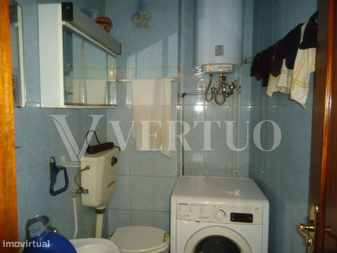 ½ T2 V.N. Gaia | Vista Rio Douro | Garagem Fechada | Venda Judicial-7