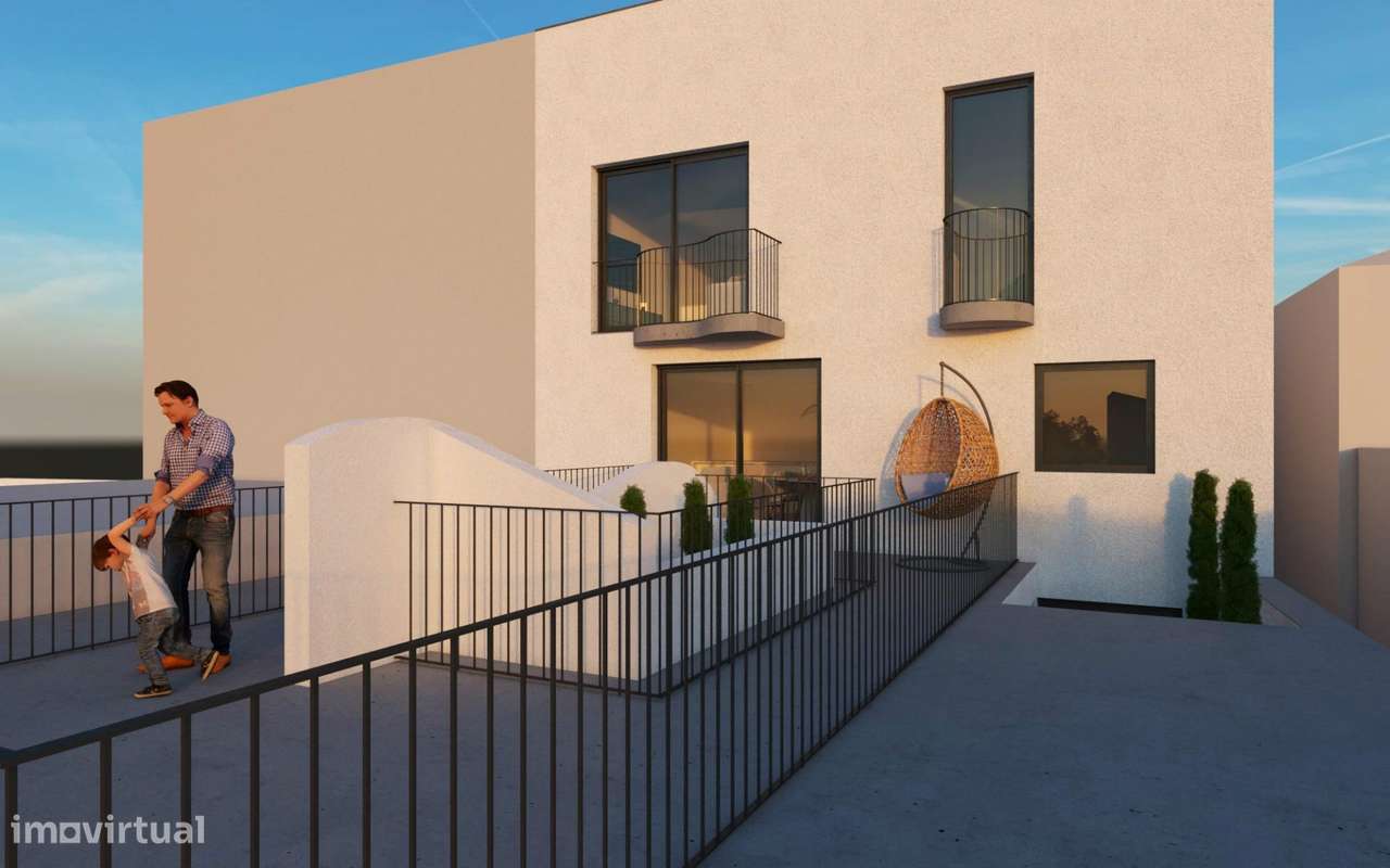 Apartamento T1 Venda em Ramalde,Porto-21
