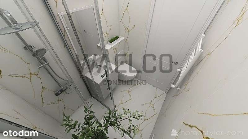 4 pak inwestycyjny 3 kawalerki i jedno 2-pokojowe - Pełny obrazek: 4/11