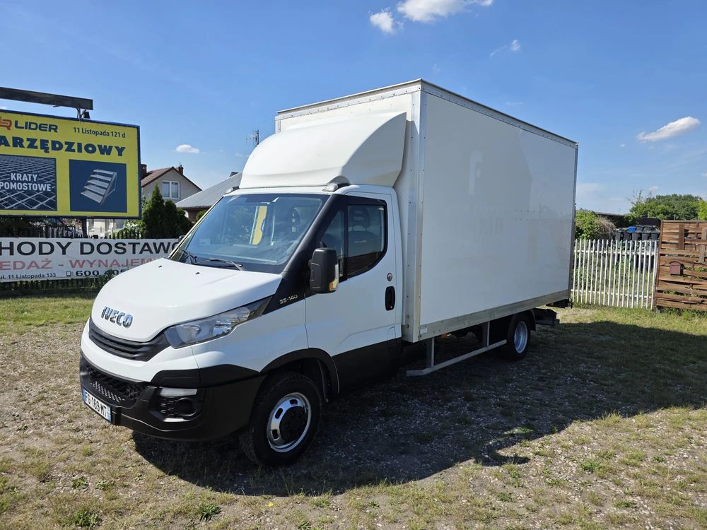 Iveco Daily 2019