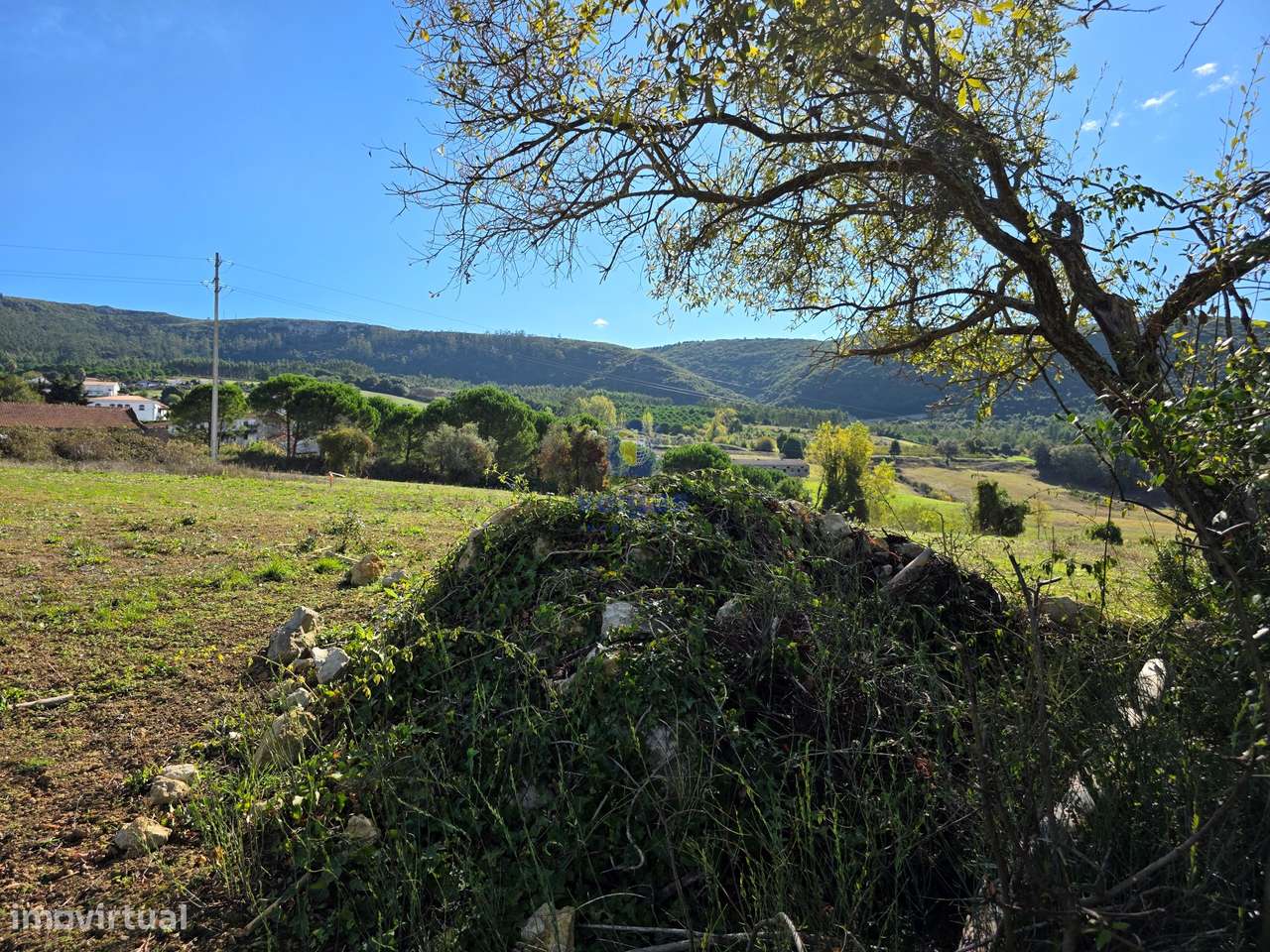 Viabilidade de construção de 5.253m2 em 12.000m2 de terreno - em Cadav-11