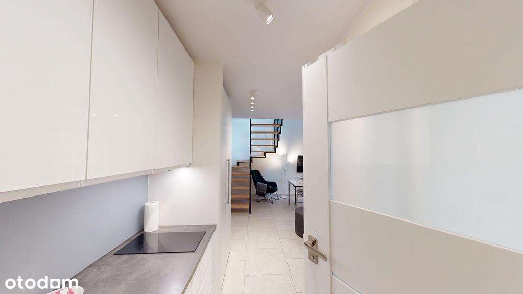 Apartament z antresolą 500m od plaży - Niechorze - Pełny obrazek: 4/19