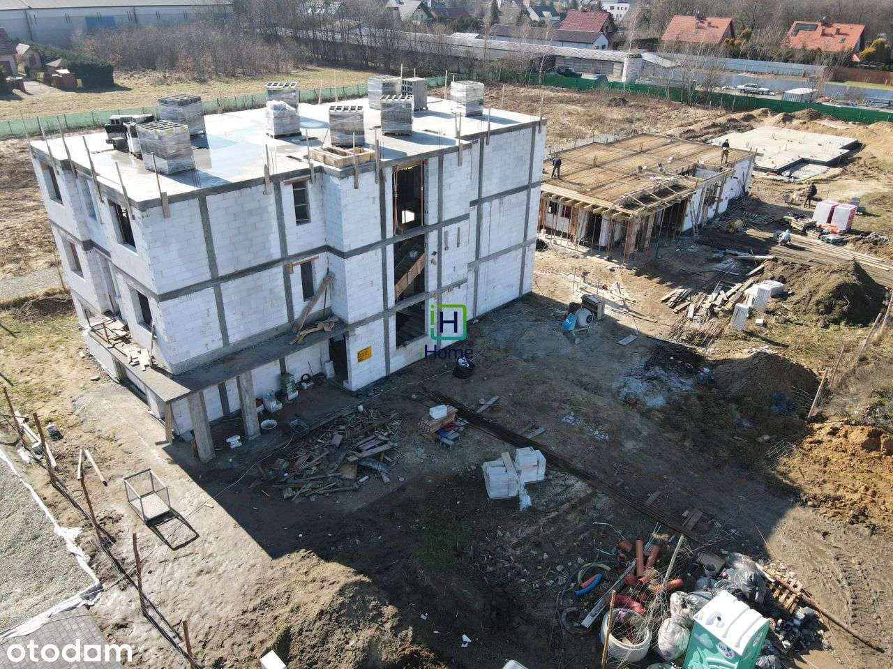 3 pokoje 50 m² + ogródek 100 m²-10