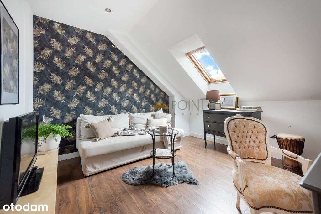 Elegancki dom  z ogrodem Międzylesie-Zbytki-8