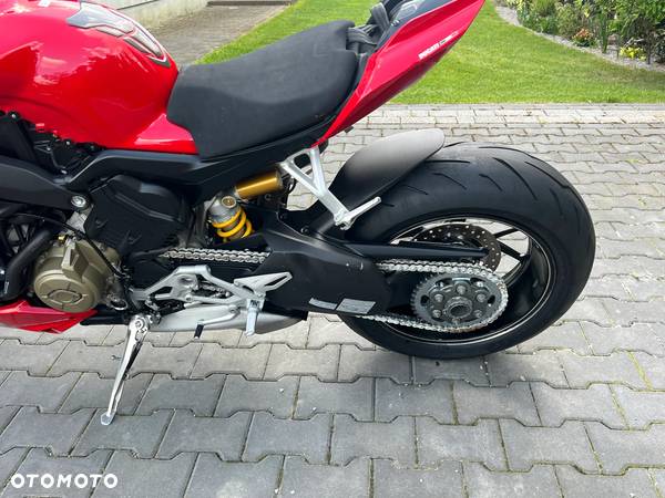 Ducati Streetfighter V4 - 14