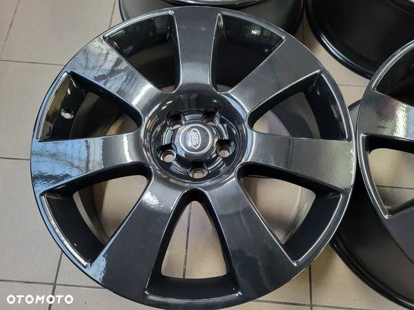 FELGI 22 (A112/23)12A  RANGE ROVER SPORT VOGUE 5x120 9,5J 9,5x22 ET49 - 3