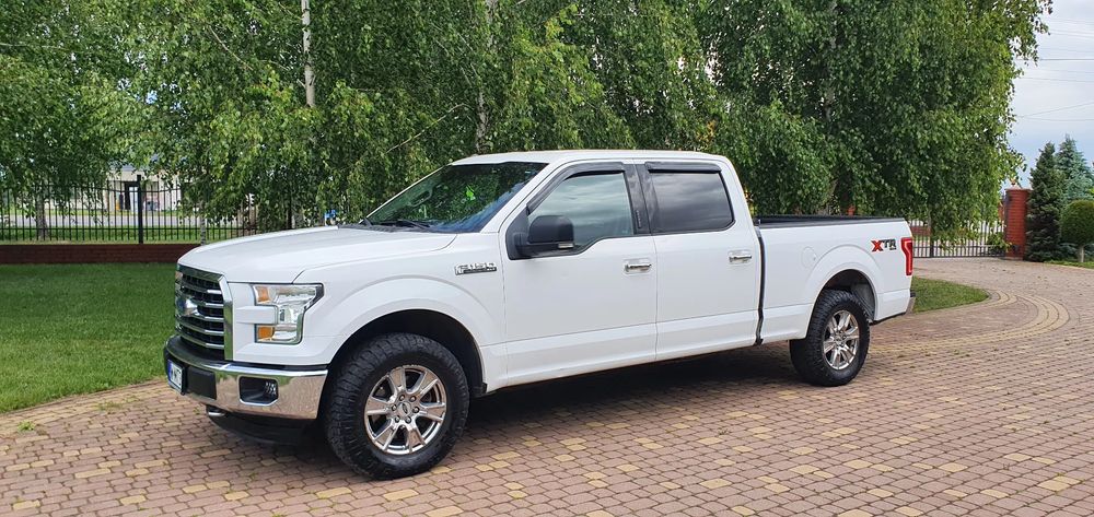 Ford F-150 2016