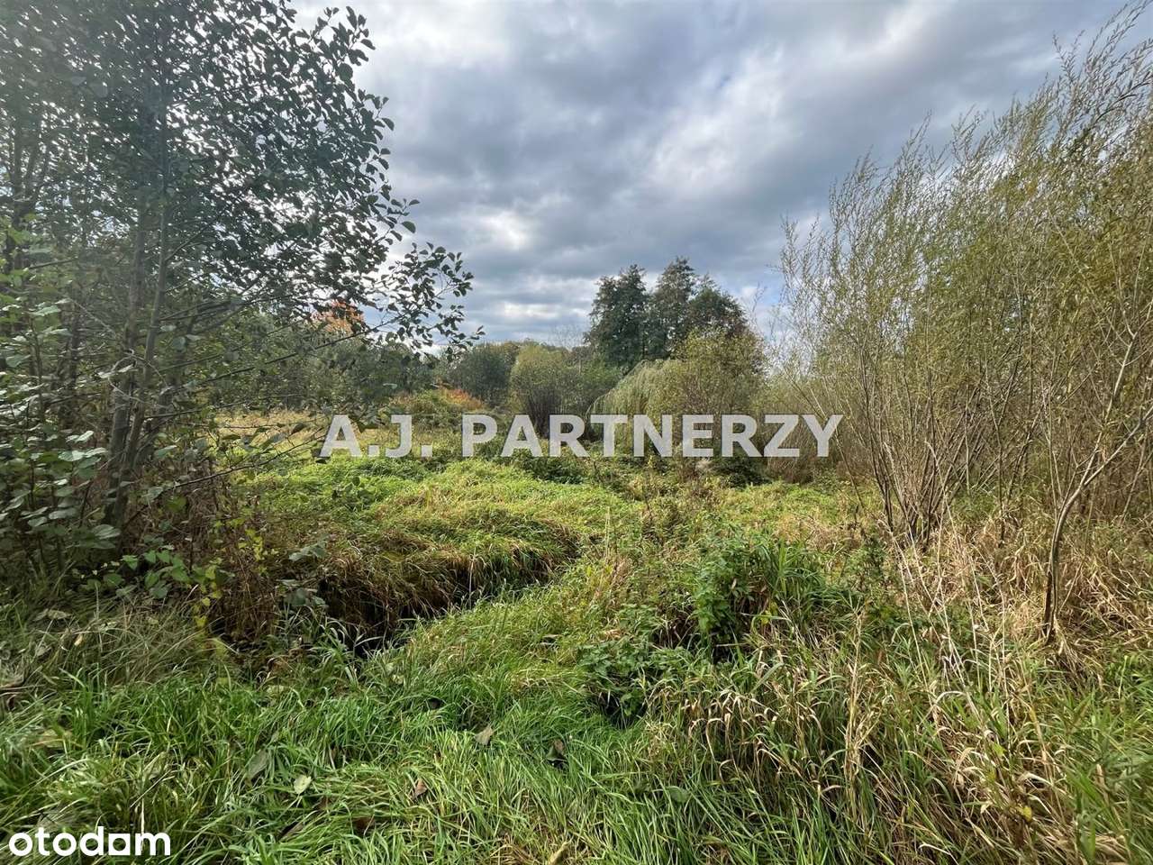 Działka budowlana w Rożnowej/Wieliczka-1