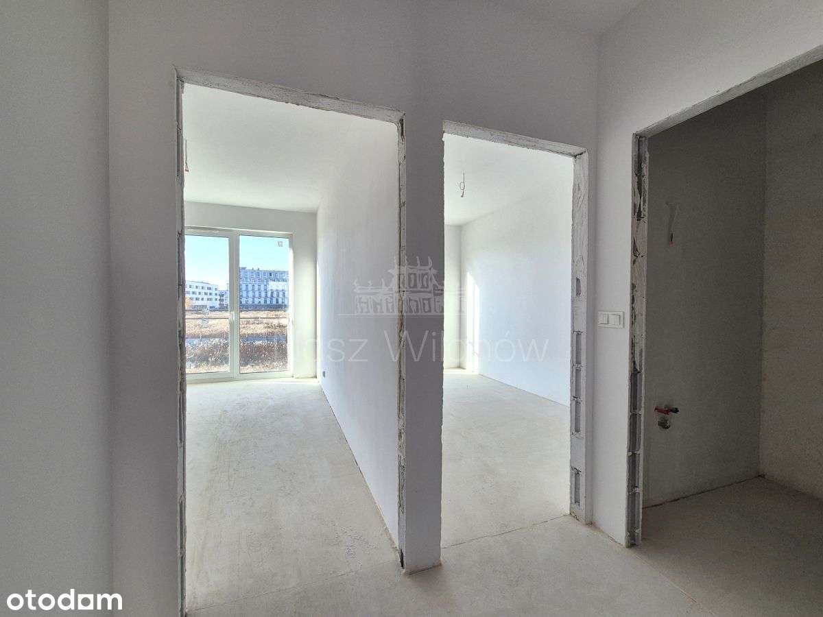 Funkcjonalny segment na początku Ursynowa-5