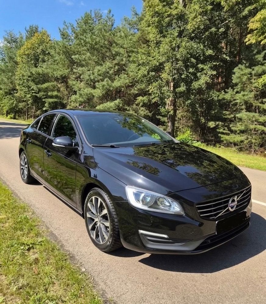 Volvo S60 II (2010-) D2 Drive-E Dynamic Edition (Momentum) 2018