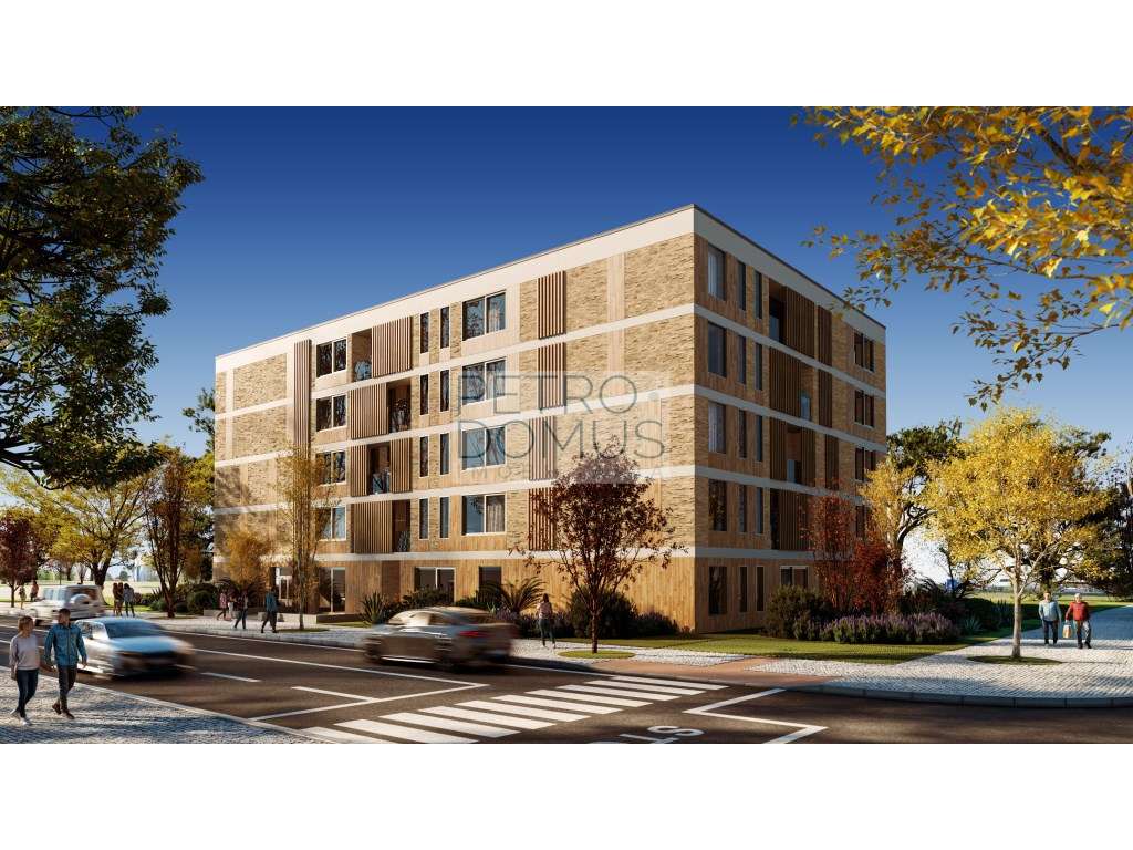 TERRENO URBANO COM PROJETO APROVADO PARA 30 APARTAMENTOS - MARINHA ... - Grande imagem: 3/8