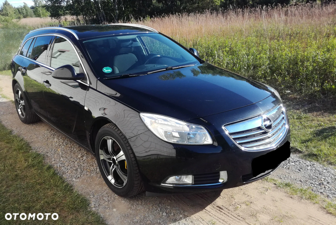 Opel Insignia 2.0 CDTI ecoFLEX Sport - 6