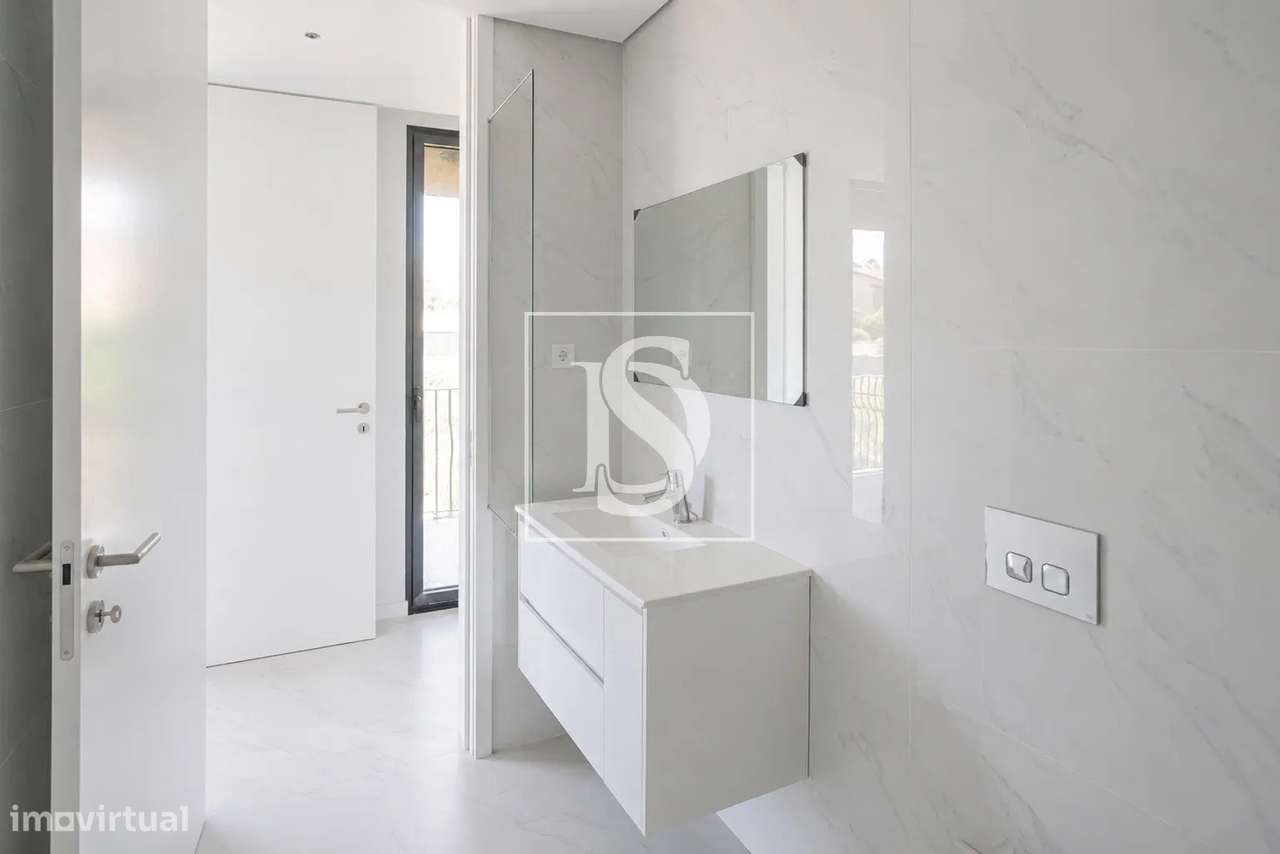 Apartamento T1, Novo, em fase final de acabamentos — Barcelos-13