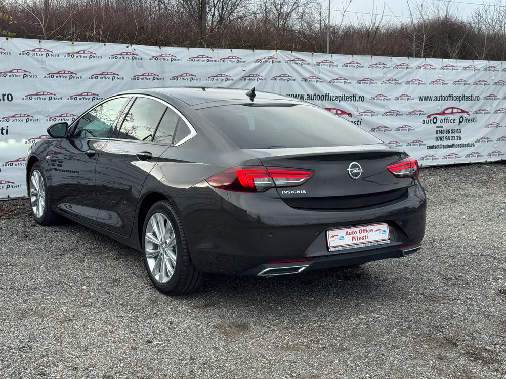 Opel Insignia Diesel 174CP 2021 Foto 7