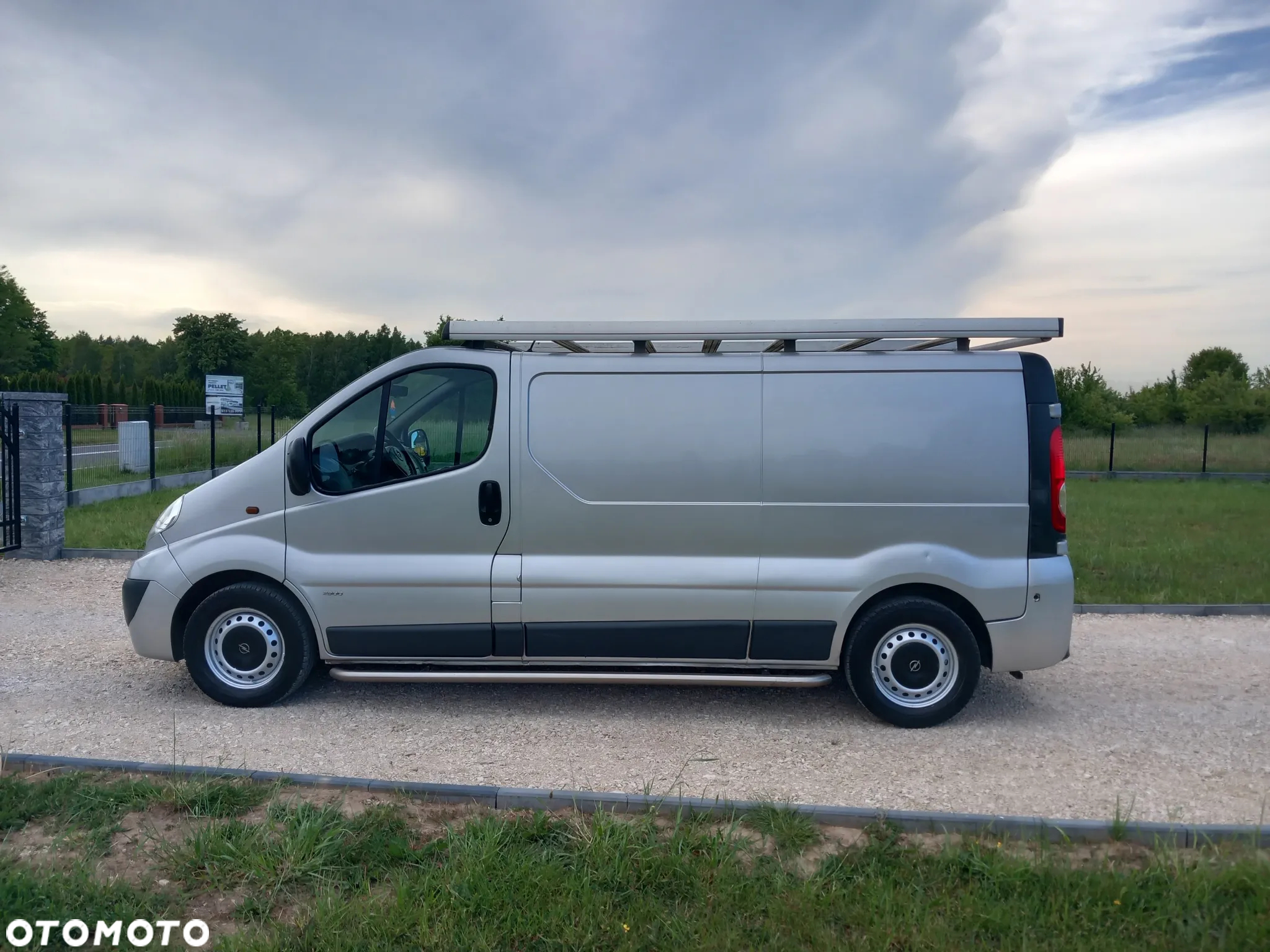 Opel Vivaro - 5