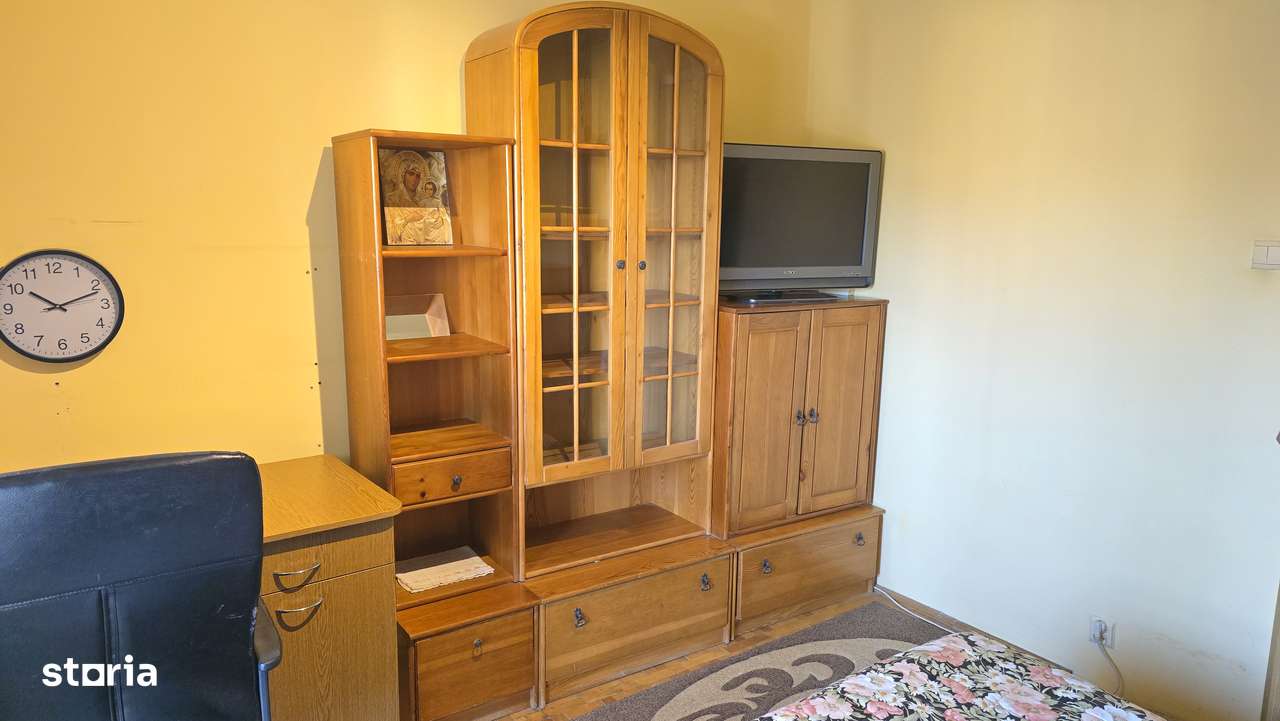 Inchiriez apartament 2 camere decomandat in Deva, I. Maniu, mobilat - Imagine principală: 4/15