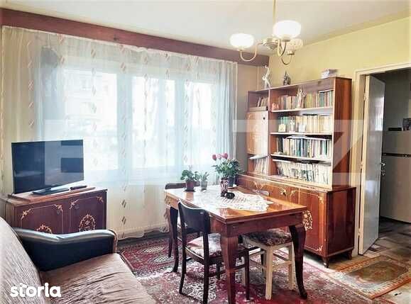 Apartament 3 camere, partial mobilat, Calea Bucuresti