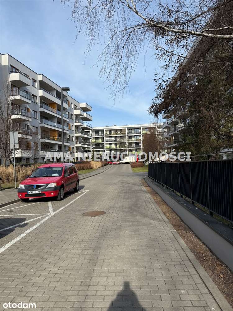 Funkcjonale mieszkanie na Żoliborzu Artystycznym-19