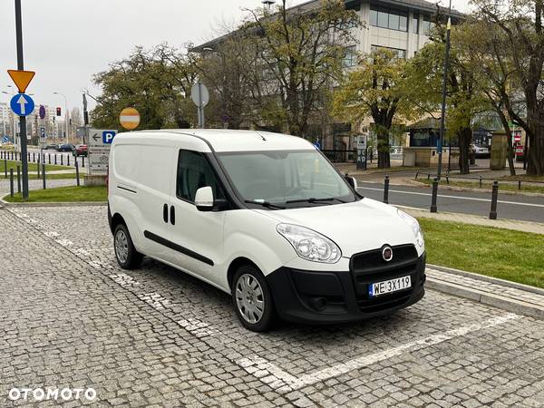 Fiat Doblo Maxi, Klimatyzacja, Kamera Cofania - 1