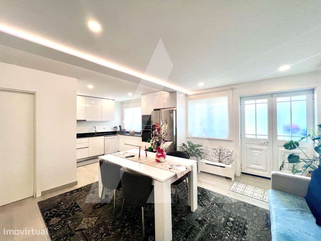 Moradia T3 em São João da Madeira-6