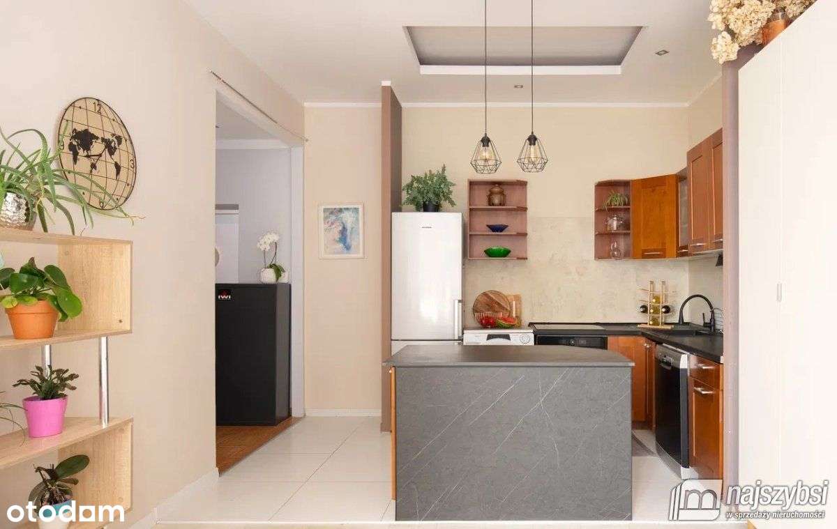 Kołobrzeg-Mieszkanie 3 Pokojowe II Piętro Centrum - Pełny obrazek: 4/11