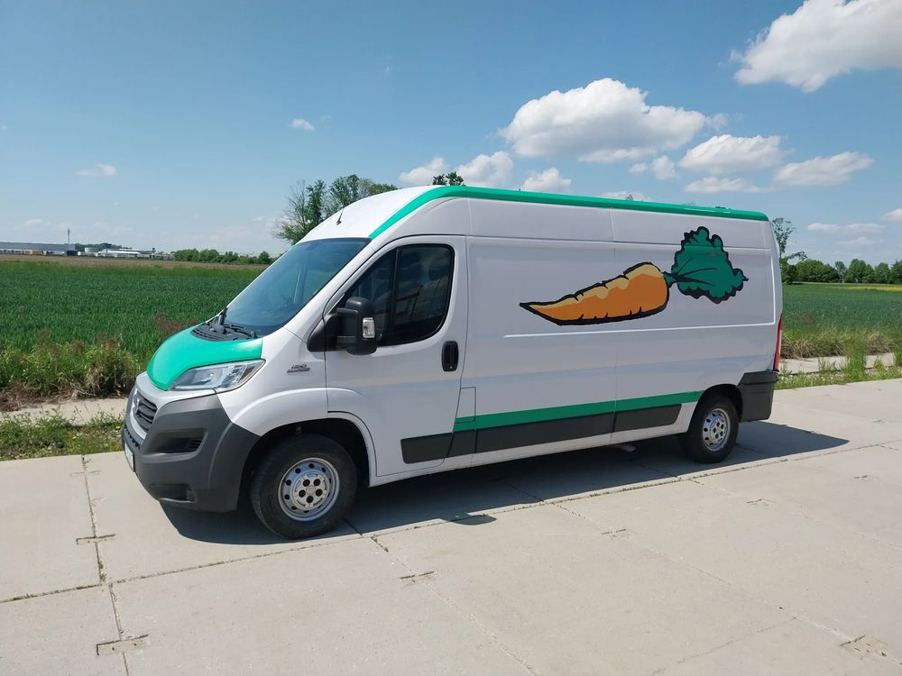 Fiat Ducato 2017