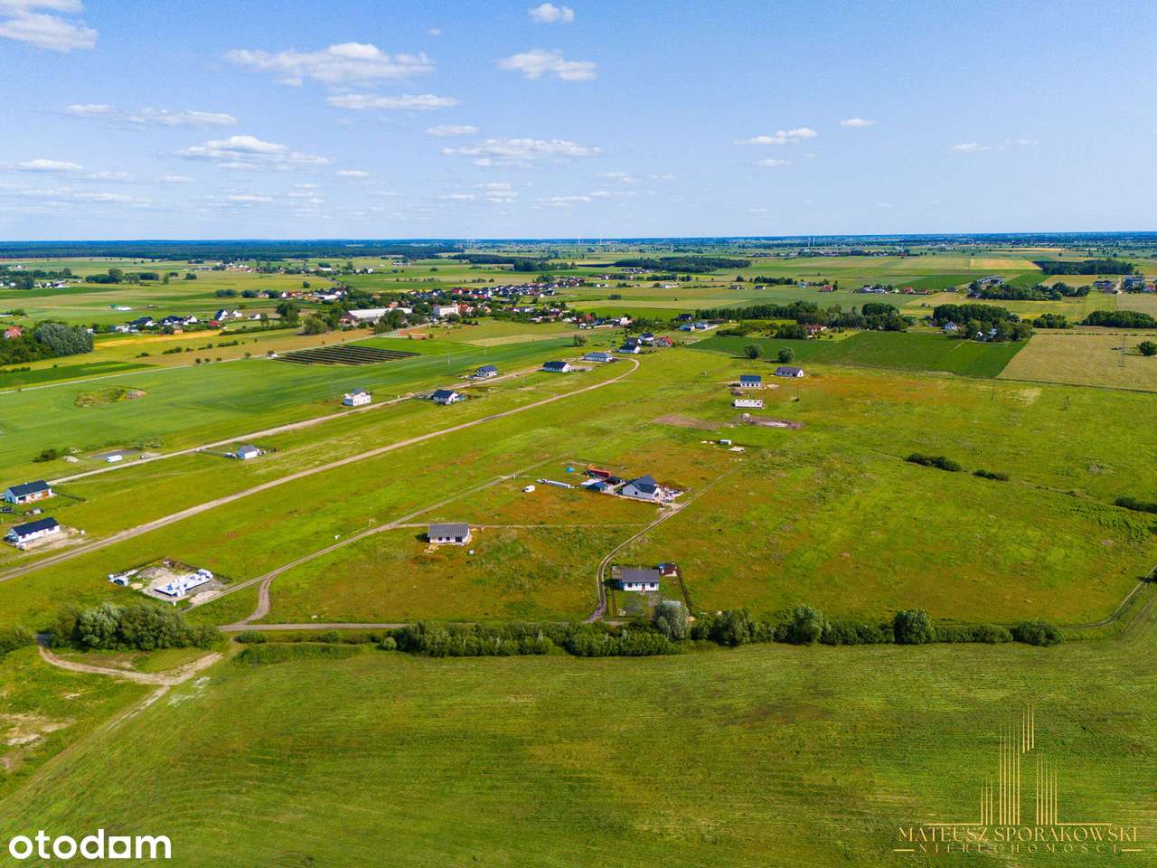 Działka budowlana | Szczytniki Duchowne | ostatni etap osiedla-1