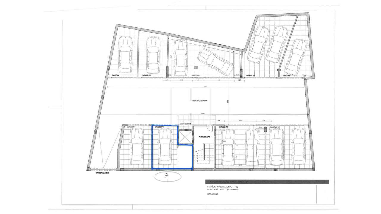 Apartamento T3 Seminovo c/ Terraço-45