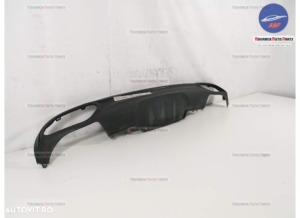 Spoiler Fusta Bara Spate Mercedes E Class W213 2016 2017 2018 2019 originala - 2