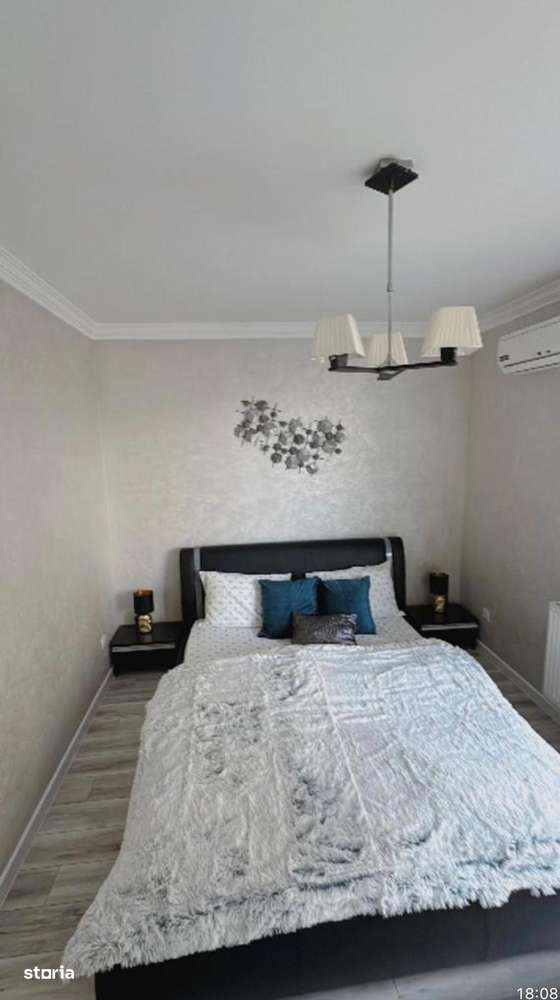 Apartament de vânzare lux Plaza Nufărul 2 camere bloc nou ! - Imagine principală: 4/8