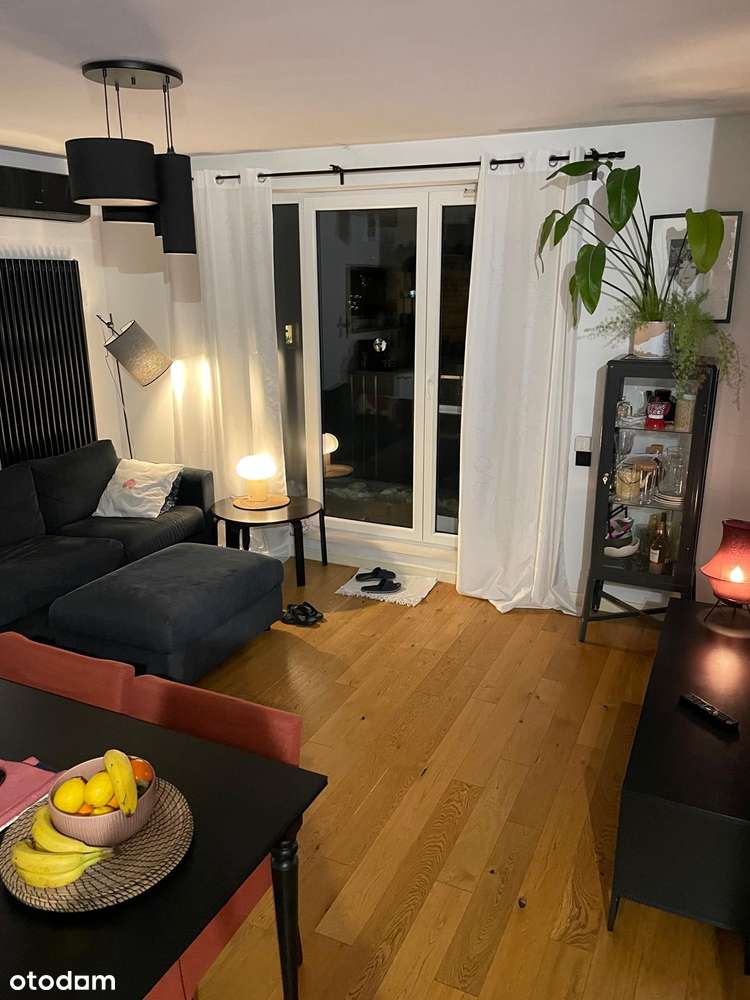 Nowoczesne mieszkanie 4 pokojowe z tarasem-16