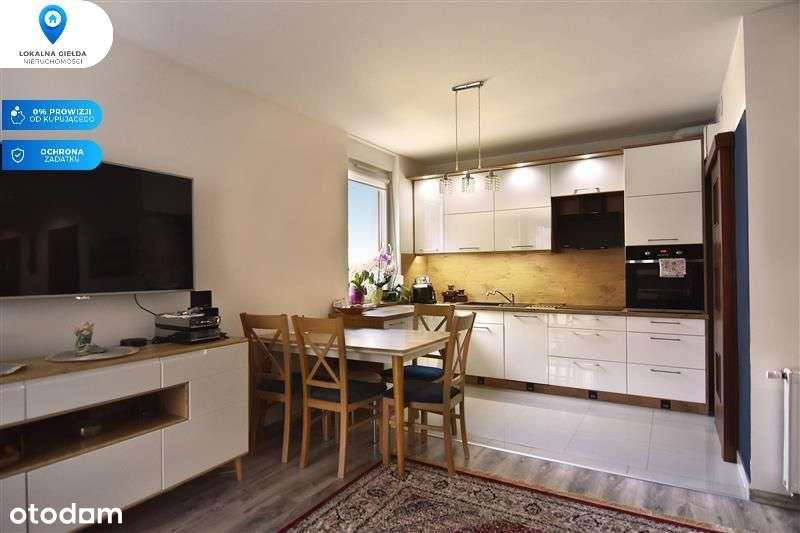 Mieszkanie z ogrodem na zamkniętym osiedlu-3