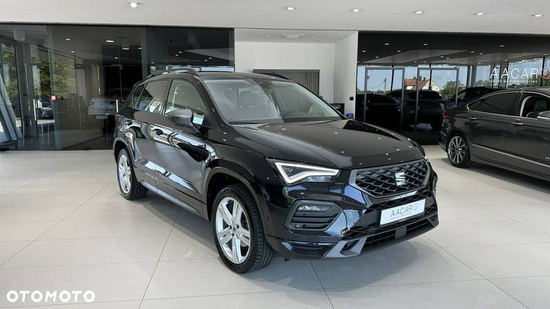 Seat Ateca 1.5 TSI FR S&S DSG - 5