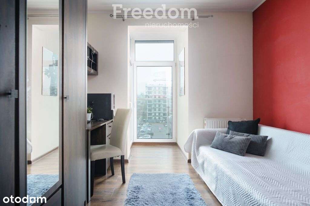 2-pokojowe, przestronne mieszkanie os. Winnica - Pełny obrazek: 4/14