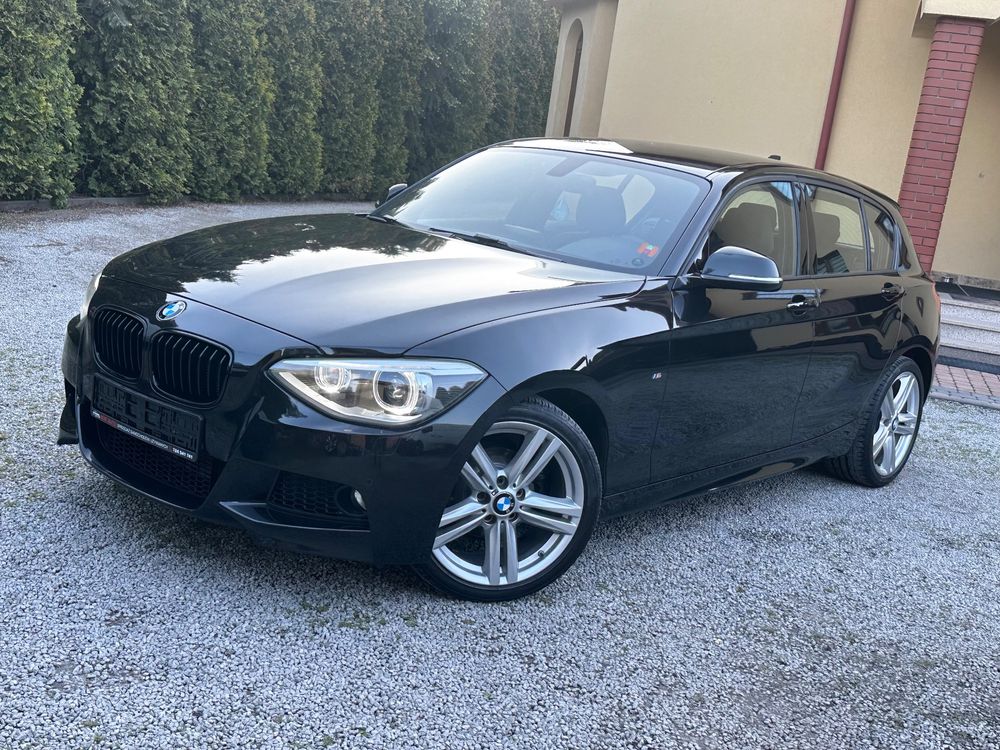 BMW 1 Series F20/F21 2014