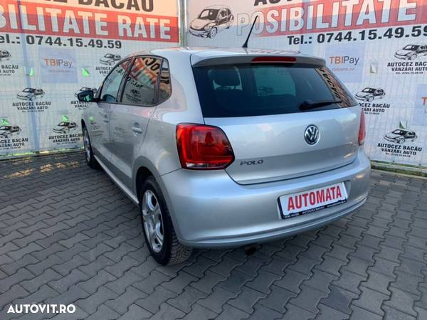 Volkswagen Polo 1.4 DSG - 12