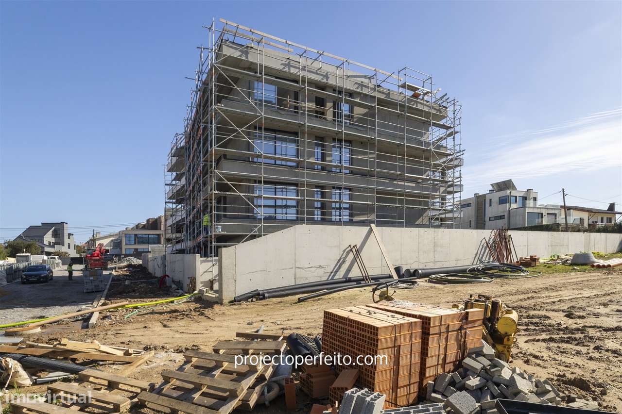 Apartamento T1 Venda em São Félix da Marinha,Vila Nova de Gaia - Grande imagem: 4/36