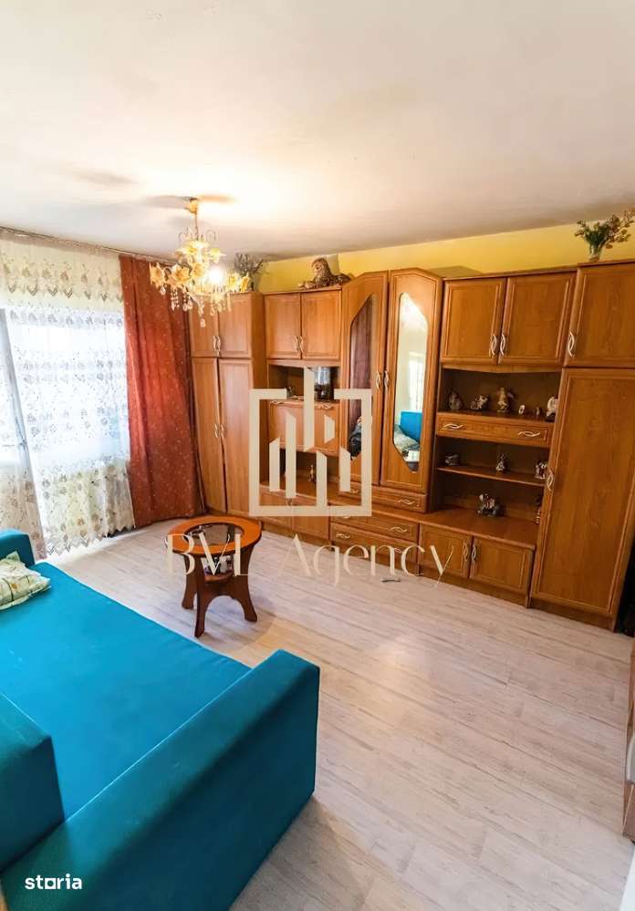 2 CAMERE DECOMANDAT | 54 MP | ETAJ 4/4 | ȘOSEAUA SĂLAJ | 79.000 €-1