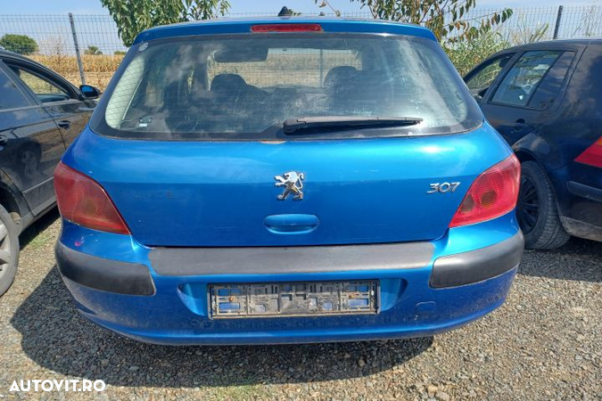 Vas lichid frana Peugeot 307 1  [din 2001 pana  2005] Hatchback 5-usi 1.4 MT (75 hp) - 4