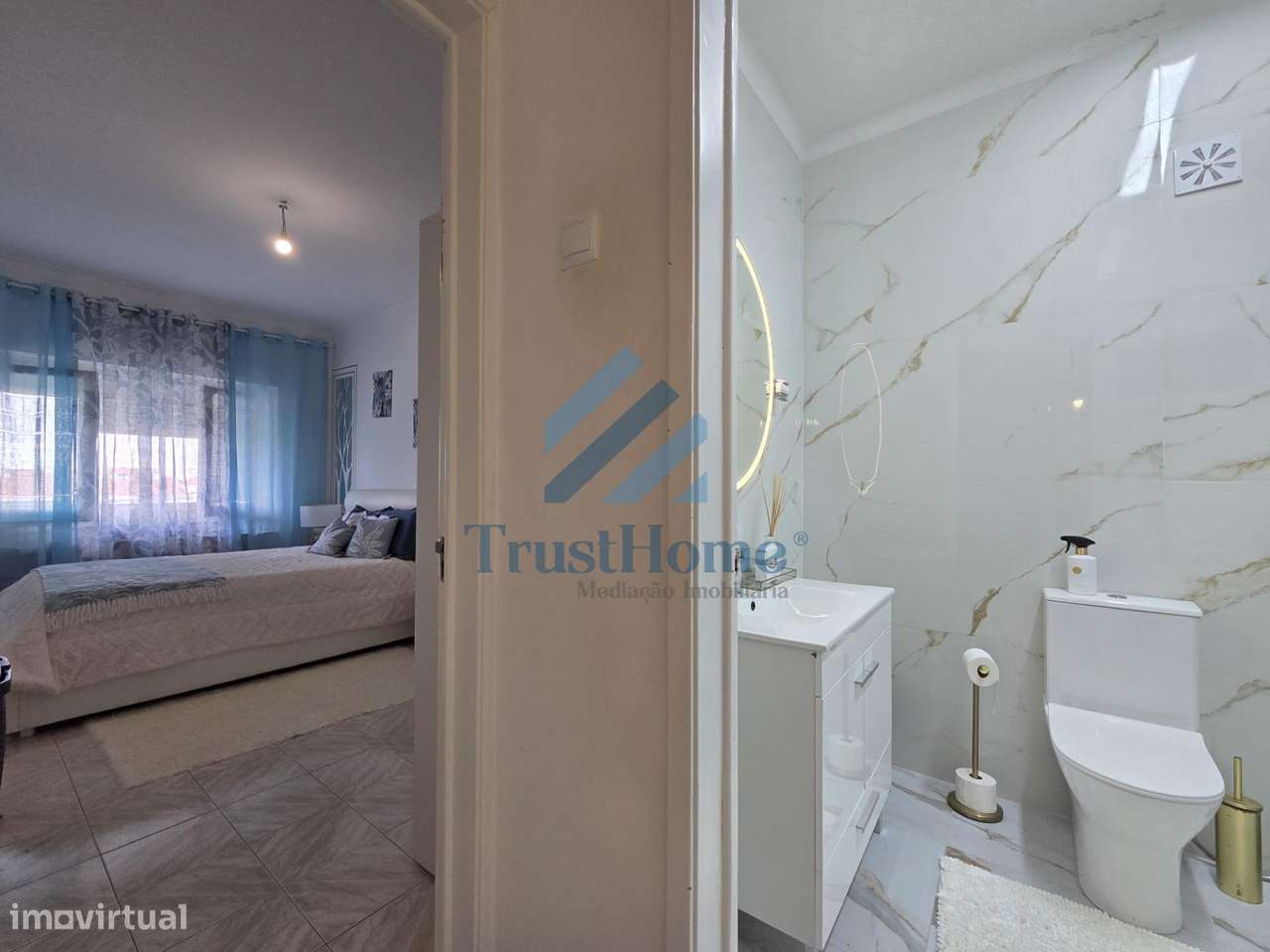 Apartamento à venda na Rua Vila do Seixal, Feijó-12