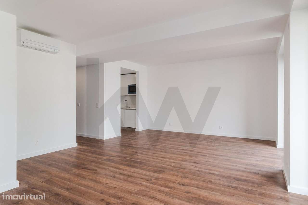 Apartment in Avenidas Novas - More
