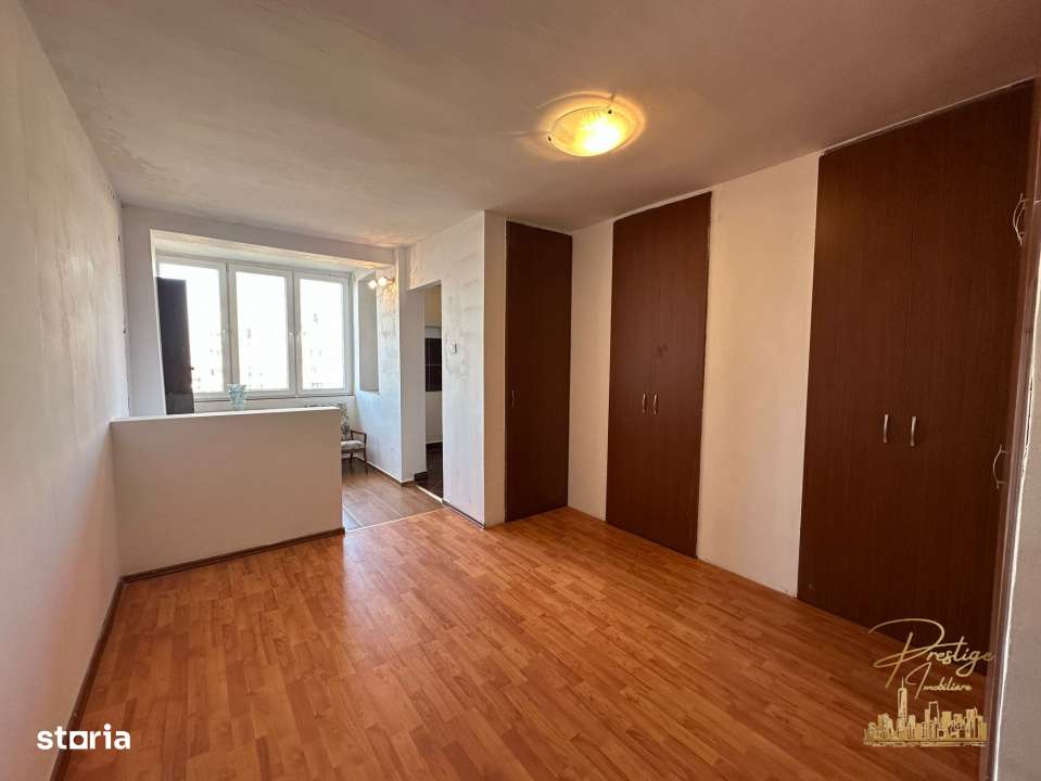 Garsoniera tip D de vanzare pe str. Aluminei, zona Dacia - Oradea-0