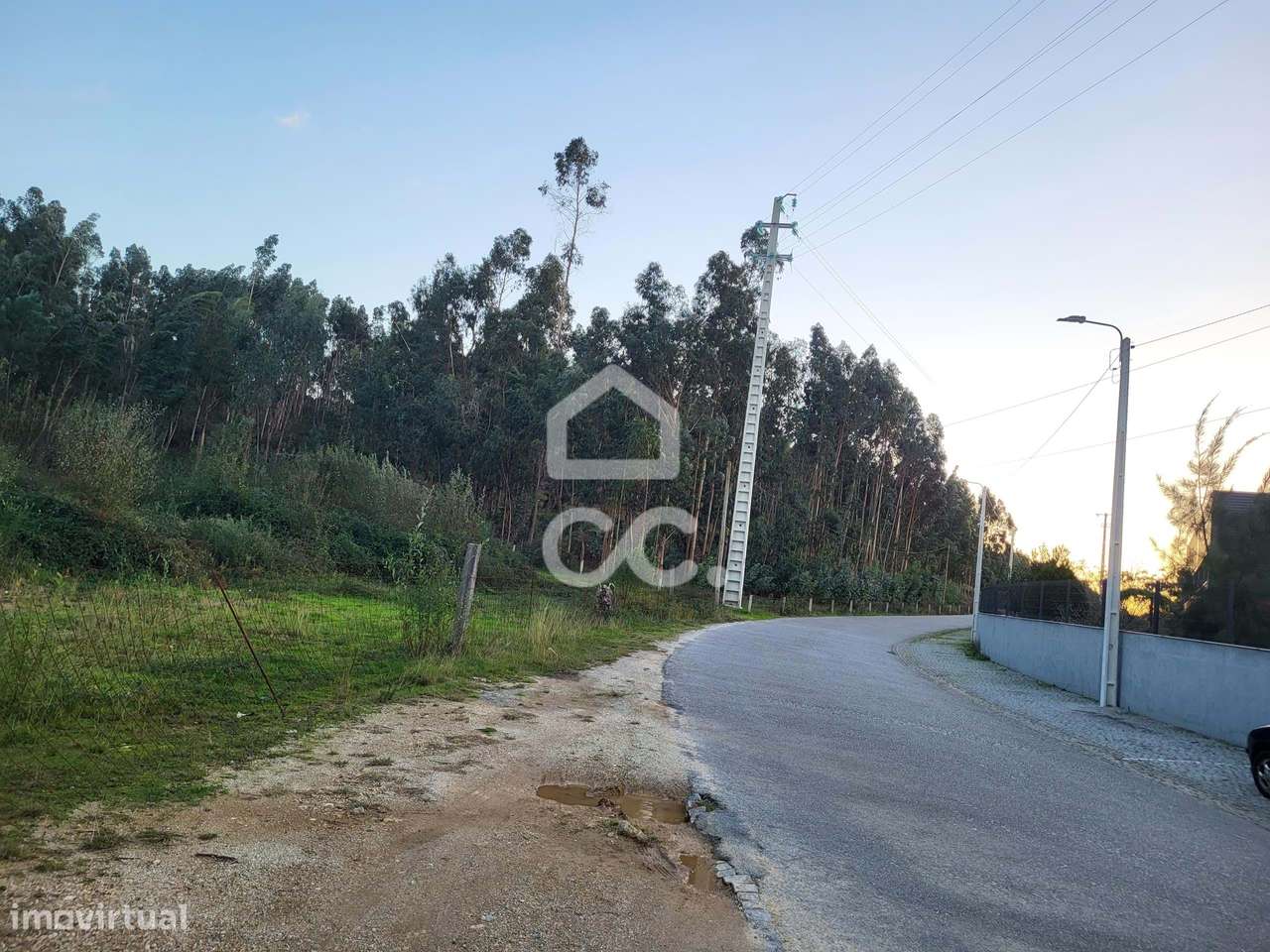 Terreno em Sande São Lourenço - Guimarães - Grande imagem: 4/11