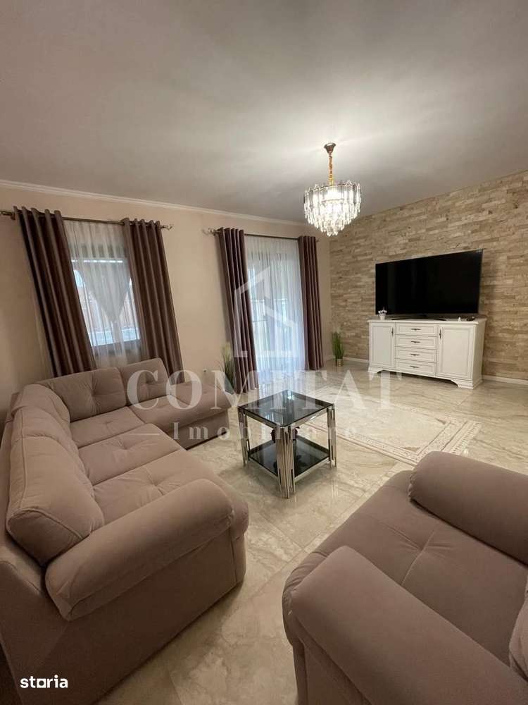 Duplex cu 4 camere | La cheie | Zona Parcului Poligon - Florești - Imagine principală: 2/20