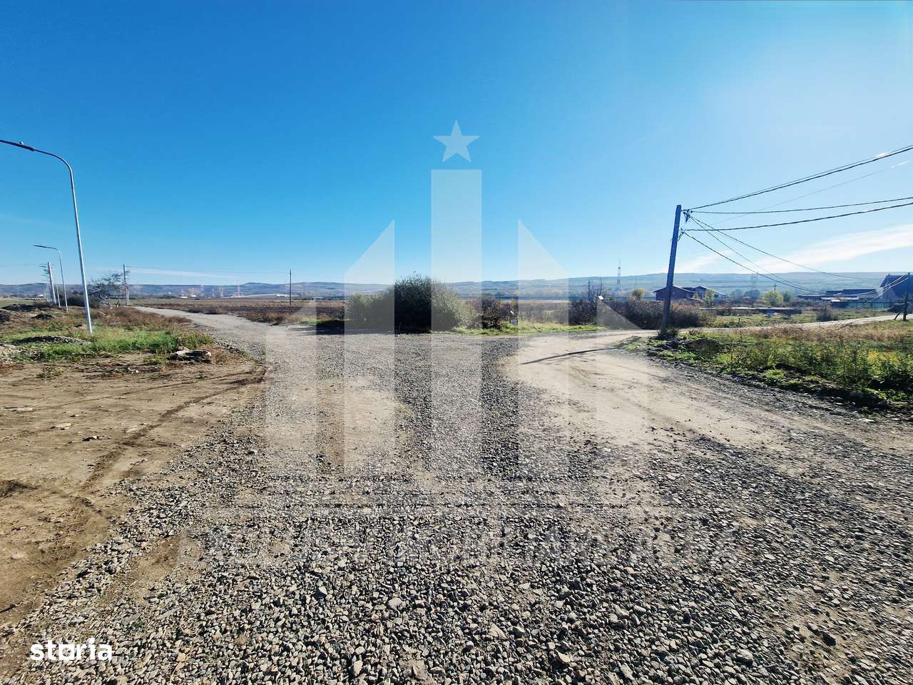 Teren intravilan de vanzare in Partos - Imagine principală: 4/7